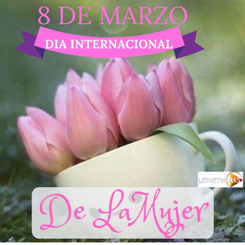 LETNetworks_'s tweet photo. Happy International Women's Day!

#amlatino #women #holiday #mujer #letnetworks #NYC #DMV #DC #LA #Miami #Mexico #PuertoRico #DominicanRepublic #Venezuela #Colombia #Chicago #Baltimore #women #love #mother https://t.co/FZj7hKA7Kv