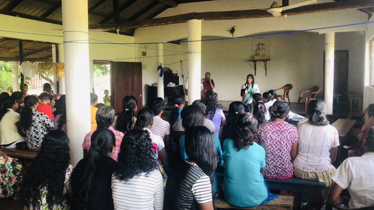 GamageChamanka's tweet photo. Happy international women’s day. Let us create a country that will truly honor women also that will provide #equalfreedom and #equalopportunities. https://t.co/PTUQ5ohpxG