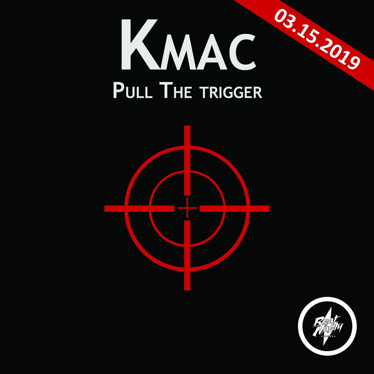 BEATNASTYRECORD's tweet photo. K-mac does it again with his upcoming single "Pull The Trigger"
OUT 03. 15. 2019!!!
#beatnasty #beatnastyrecords #kmac #pullthetrigger #single #music #housemusic #techhouse #techno #newartist #newmusic #recordlabel #nyc https://t.co/cP7CB9Jlcv