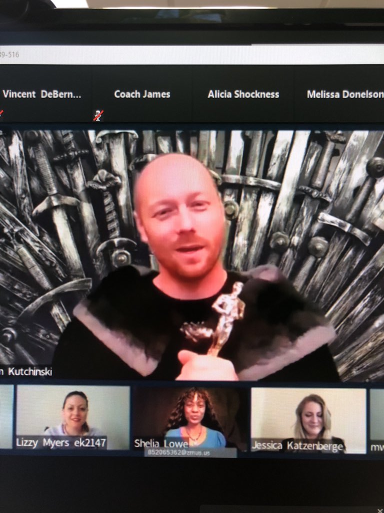 Vincent DeBernardo tweet media