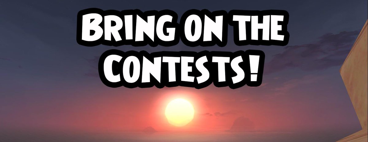 I’m so excited to see KingsIsle jump back into hosting contests! I give a brief overview of what’s currently running in the post below. <a href="/Wizard101/">Wizard101</a> <a href="/Pirate101/">Pirate101</a> theuntoldspiral.com/wizard101/brin…