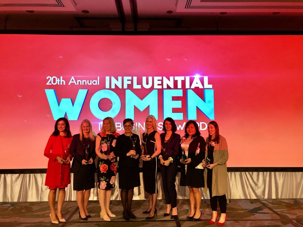 A heartfelt congratulations to all 2019 IWIB winners! #iwib #business #vancouver