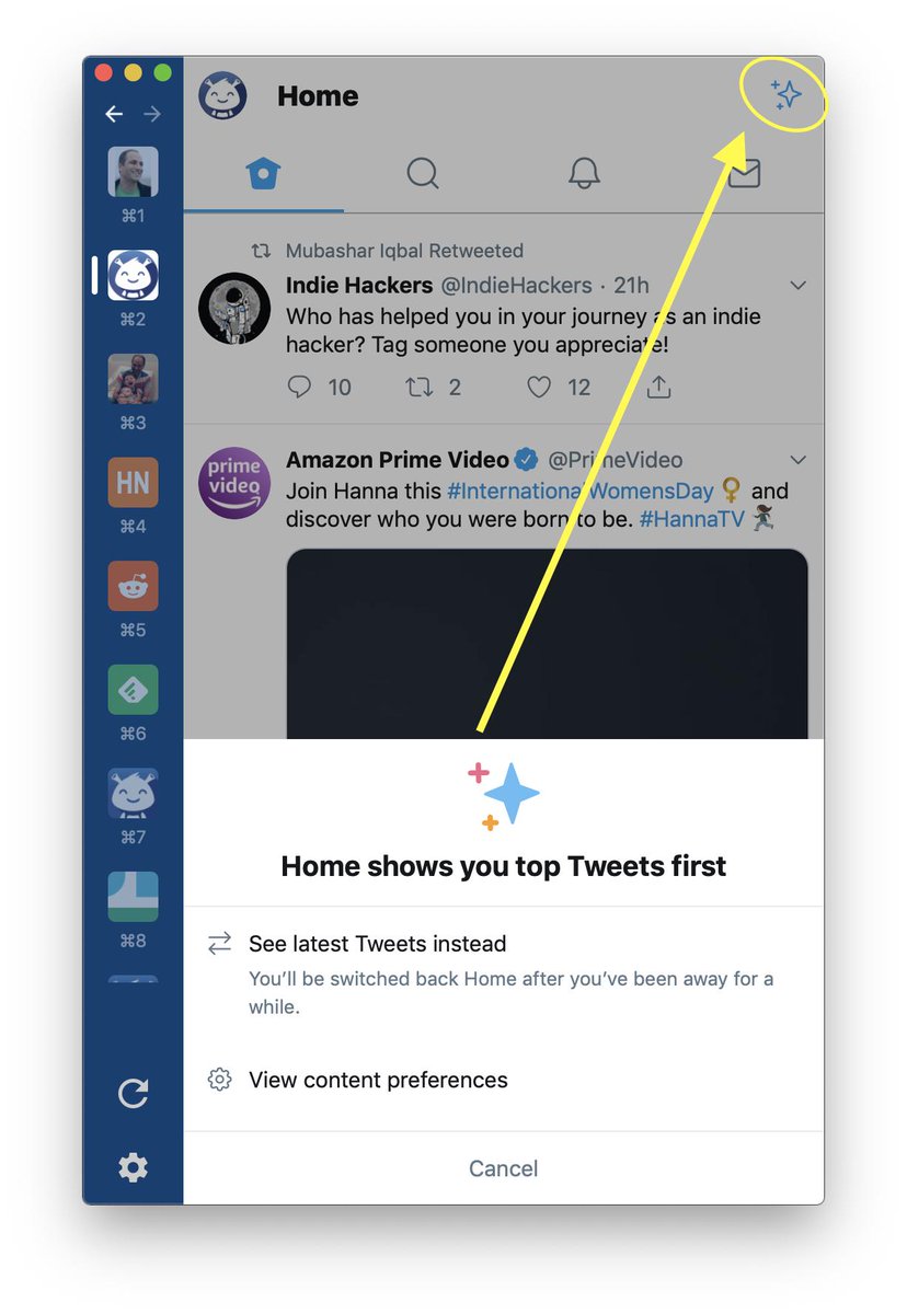 Friendly App Studio tweet media