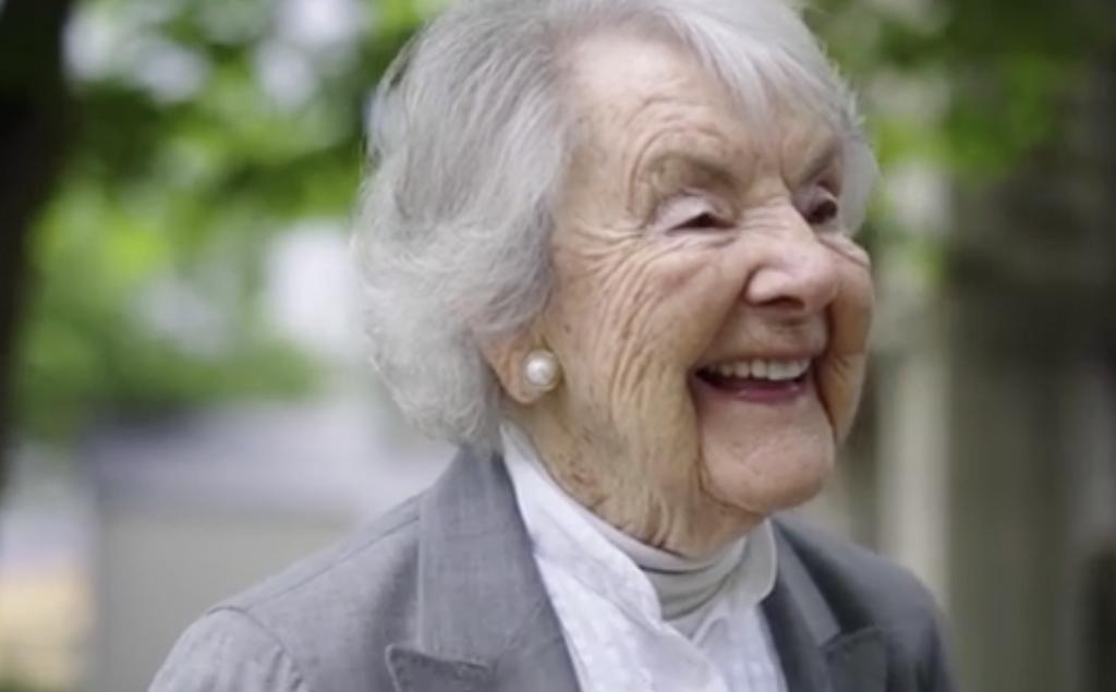 As co-founder of the 1st Ronald McDonald House, Dr. Audrey Evans helped provide children &amp; families a place to stay while receiving treatment far from home. She is a pioneer in the clinical study &amp; treatment of childhood cancer &amp; today, we honor her. @RMHC #InternationalWomensDay