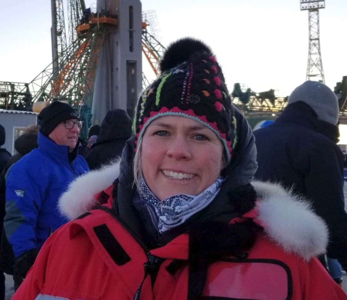 "I don’t match the stereotype of the physical scientist &amp; leader, and I feel like I’m often held to a higher standard. I deal with this by finding my cohort of allies who help me figure out how to accomplish my goals." #InternationalWomensDay <a href="/westernuPhysAst/">Phys Ast at westernu</a> #scienceadvisortoCSA