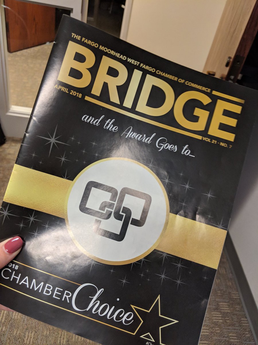 That moment when you realize you were part of the April 2018 Bridge! #throwback #fmwfwc <a href="/FMWFChamber/">FMWF Chamber</a> <a href="/YMCAAli/">Ali Ott</a> Thanks again for coming to Women Connect with me!!