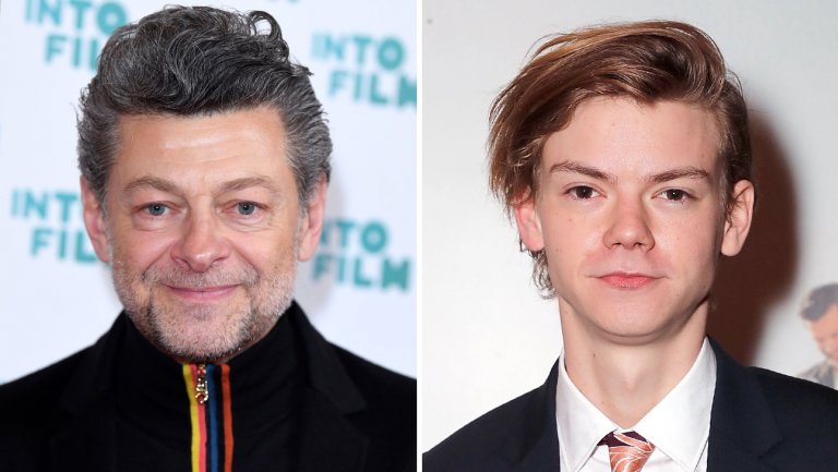 Exclusive: <a href="/andyserkis/">Andy Serkis</a> and @SangsterThomas to star in Fox's 'Mouse Guard' thr.cm/m5lLyX