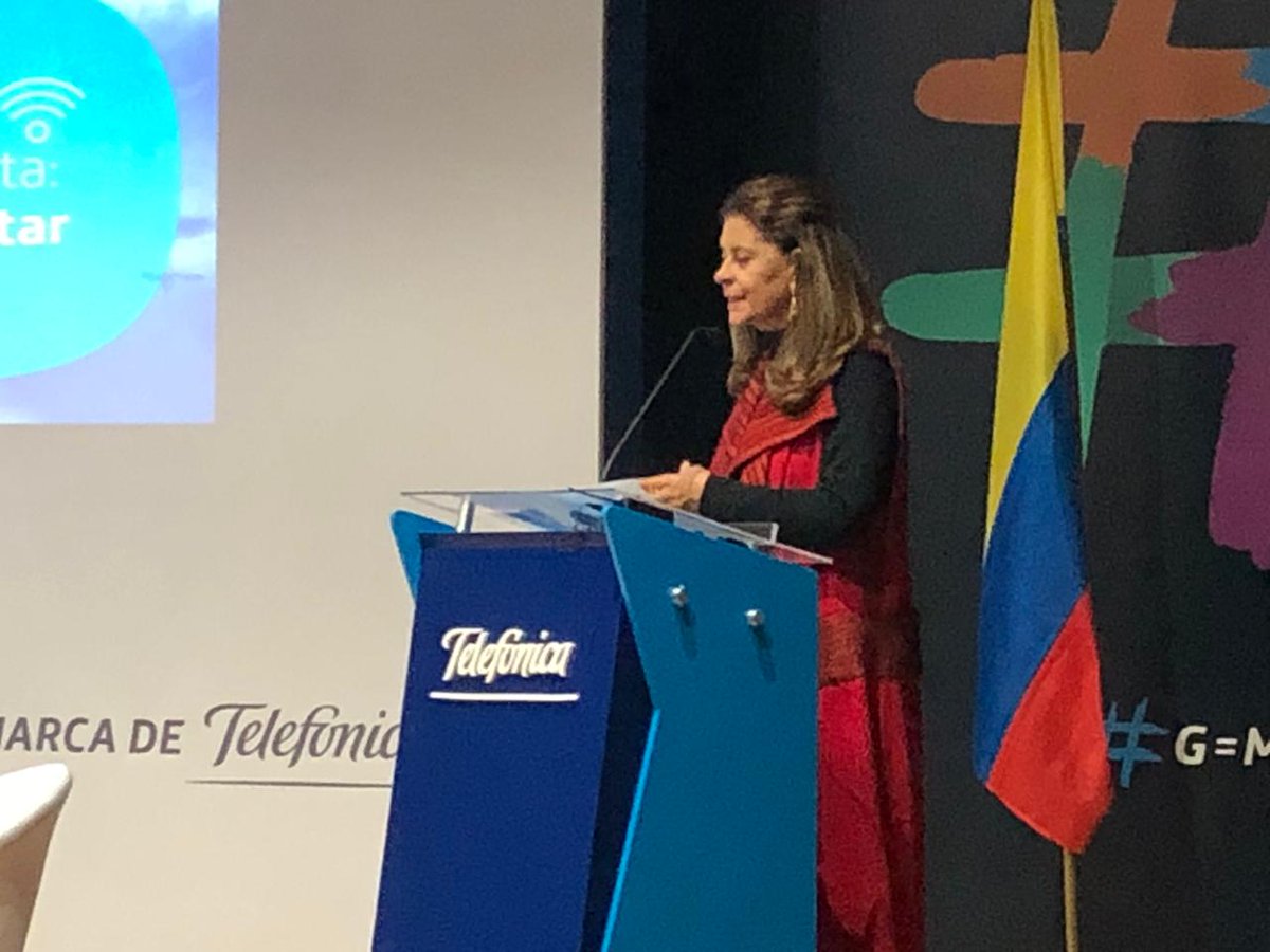 Telefónica Colombia tweet media