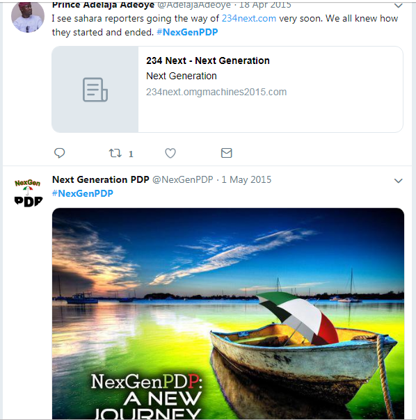 dmightyangel's tweet photo. Wait o @MrAyeDee
I know you were part of the MOVERS of #NexGenPDP then....
You know that @segalink had deleted the tweet that linked him with NexGenPDP...
But, did he eventually get all the $1.5M from WIKE or even the initial $300,000?
Wey our share????
#SegaMegaFraud https://t.co/kBJWZPYOZO