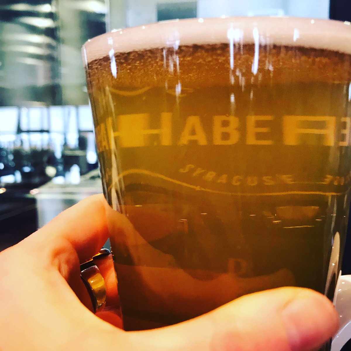 Empire Brewing Co. tweet media