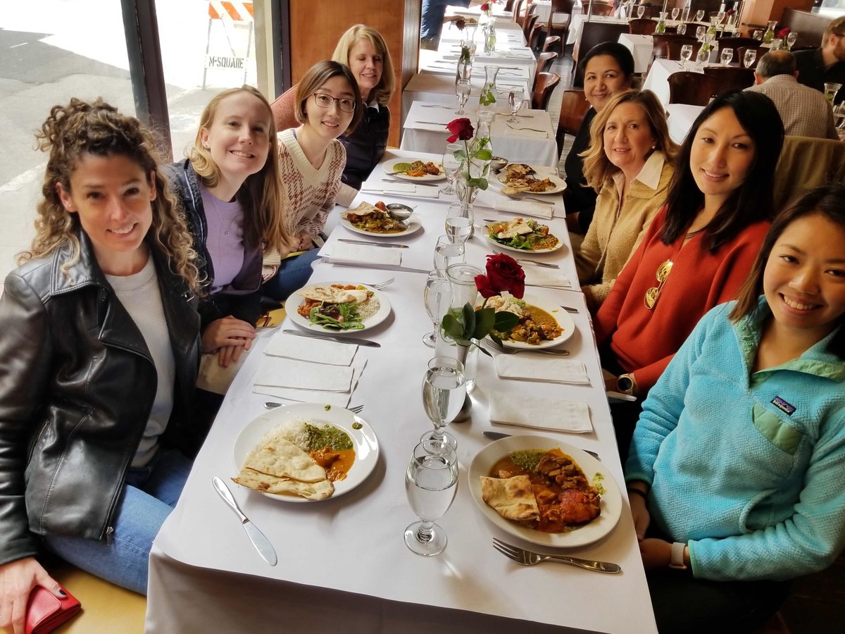 Taking time to celebrate #InternationalWomensDay and the amazing women of MoneyLion. #HereWomenRoar