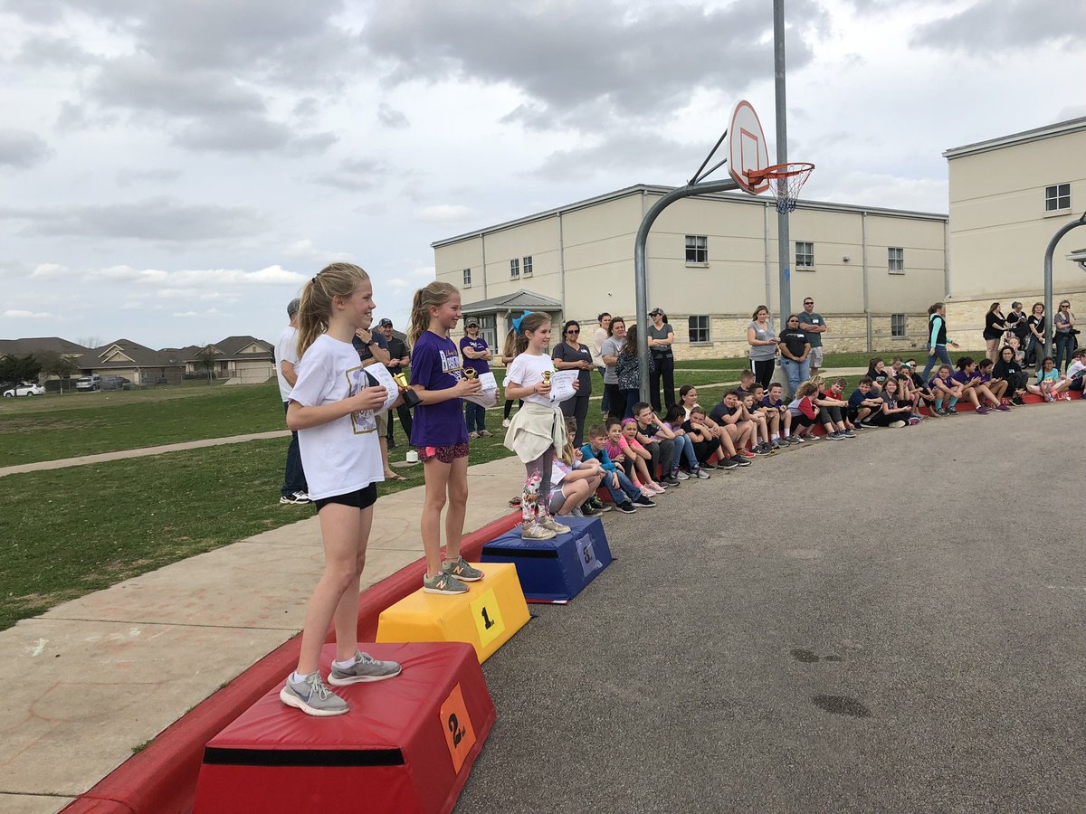 BBES_4th's tweet photo. Great job and lots of fun at the March Mile Madness today! https://t.co/RaANSLg6gV