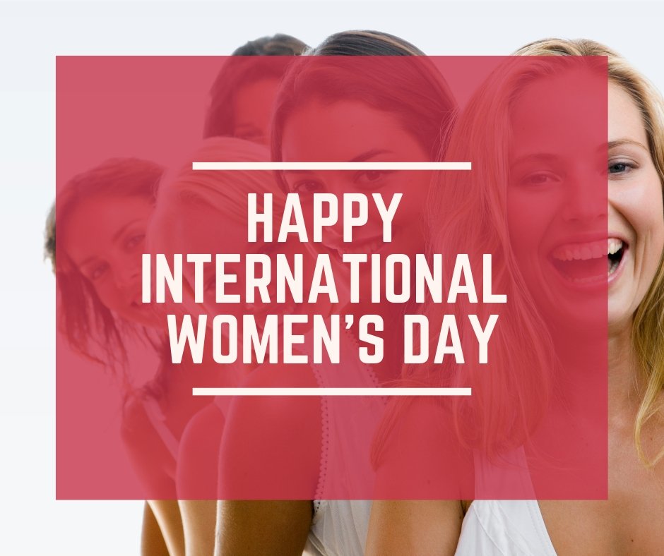 VersatileSpray's tweet photo. Happy International Women's Day from all of us at VSP! #women #march8 #toronto https://t.co/WLZBRpRZDL