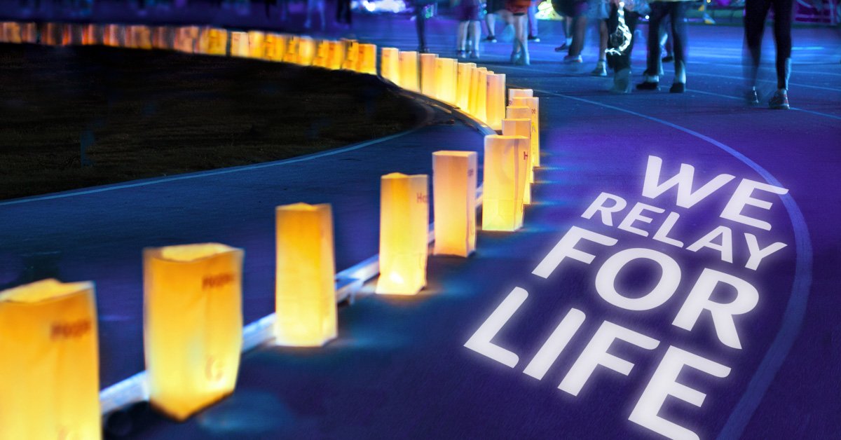 CancerVic's tweet photo. Celebrate survivors and carers, remember loved ones lost and raise money to fight back against cancer. Find your local @RelayForLifeAUS and see how you can get involved https://t.co/r0x08EPJrE #RelayForLifeAUS https://t.co/LmTVxw4UOf