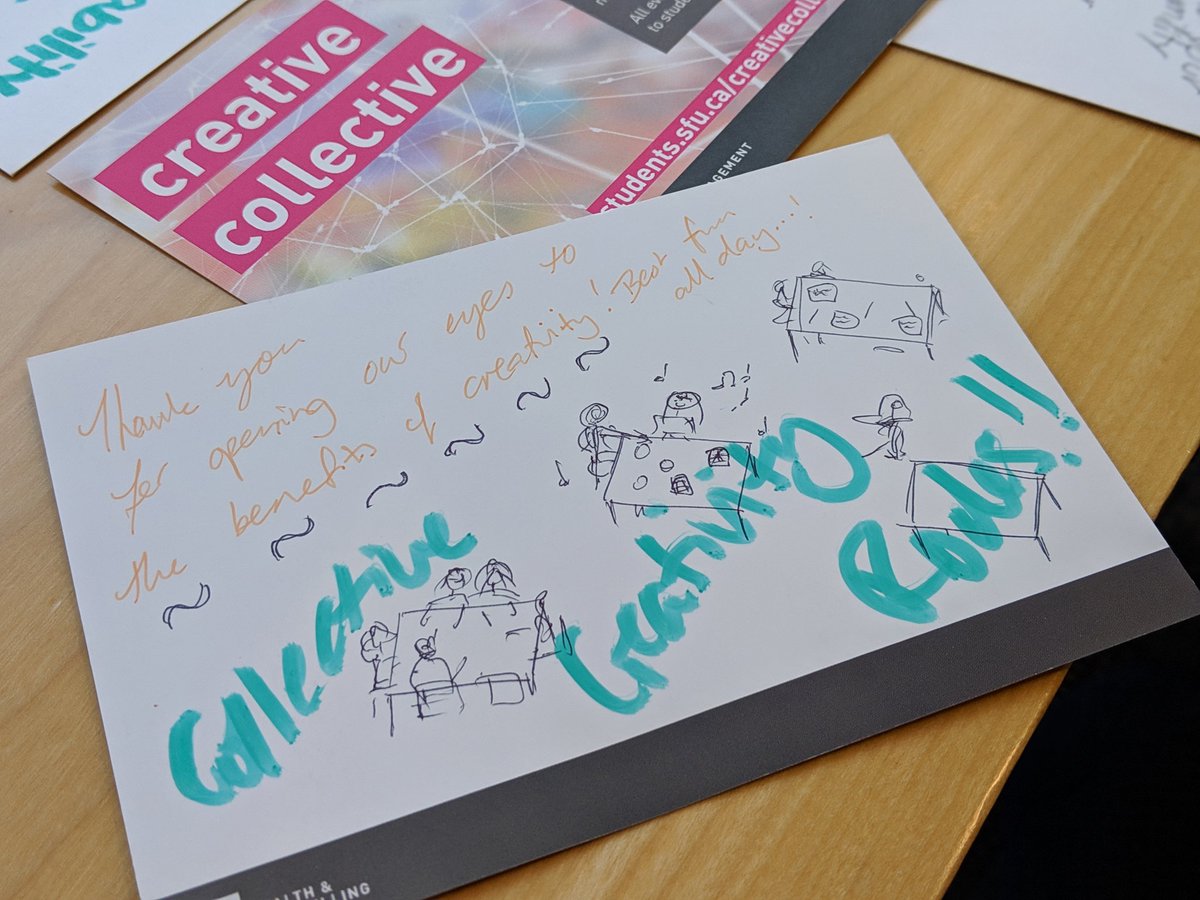 lehoamak's tweet photo. Awww this brings me so much joy!! Thanks for all those who joined us and shared your creativity with us! #hmhcsummit2019 #grateful #joy https://t.co/rZqfQFRuGJ
