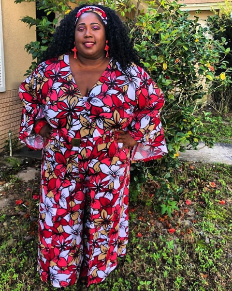 byAshleyStewart's tweet photo. #CHURCHFLOW done right! My #AshleyBabe Janice is looking like a DOLL in this angel sleeve jumpsuit! Show off your best Ashley looks and tag @byashleystewart for a chance to be featured on my feed!
Shop The Look - https://t.co/YPBepVbC8C https://t.co/eY19CjiSvZ