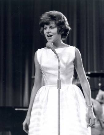 HAPPY BIRTHDAY TO YOU LITTLE PEGGY MARCH  3/8/1948 