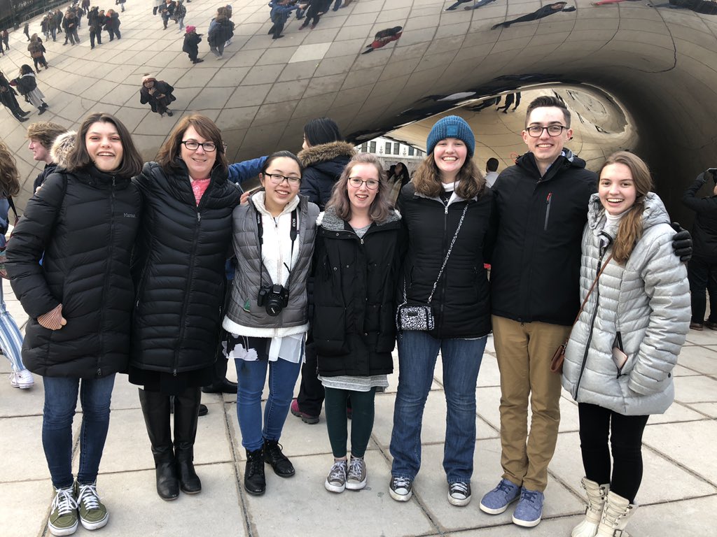 At the bean again!!!
