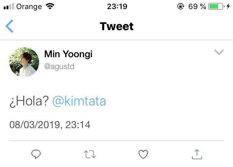 bluepeachtae's tweet photo. ❤💛❤ 225
Taegi | Yoontae au
No sé si ha quedado un poco corto pero aquí se queda por hoy 😋 https://t.co/Xw8J7tO56x