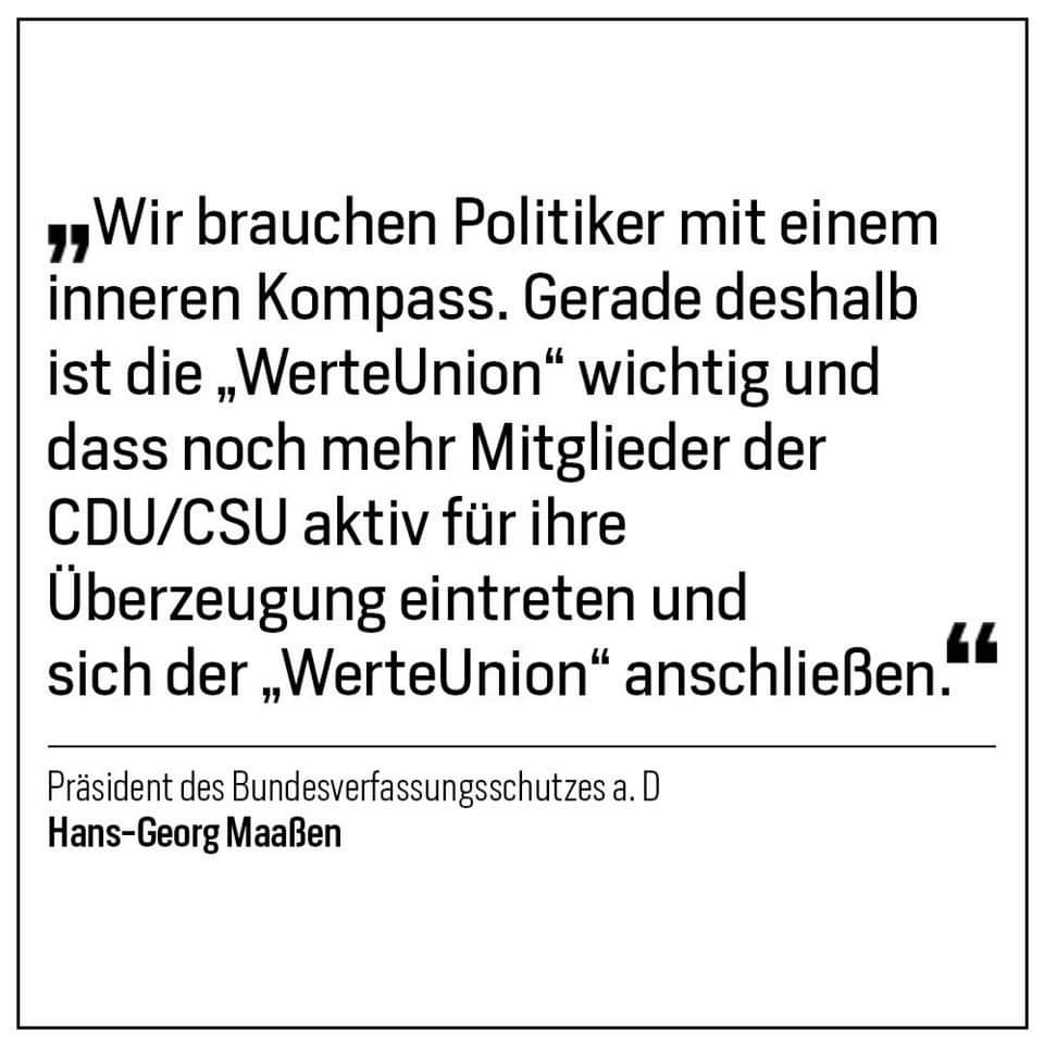 WerteUnion Thüringen tweet media