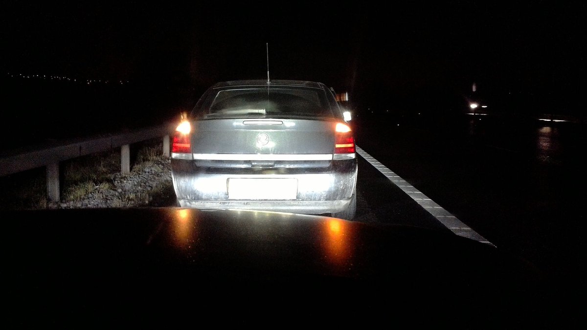 NWmwaypolice's tweet photo. Another one tonight for #MS34 @CPTaskforce #M56
Motor Vehicle seen lane hogging.
Driver spoken to who wasn’t listed on their own vehicle insurance!
Vehicle seized
Reported for summons as driver already had 6 points for no insurance https://t.co/Nu4tUyGwIz