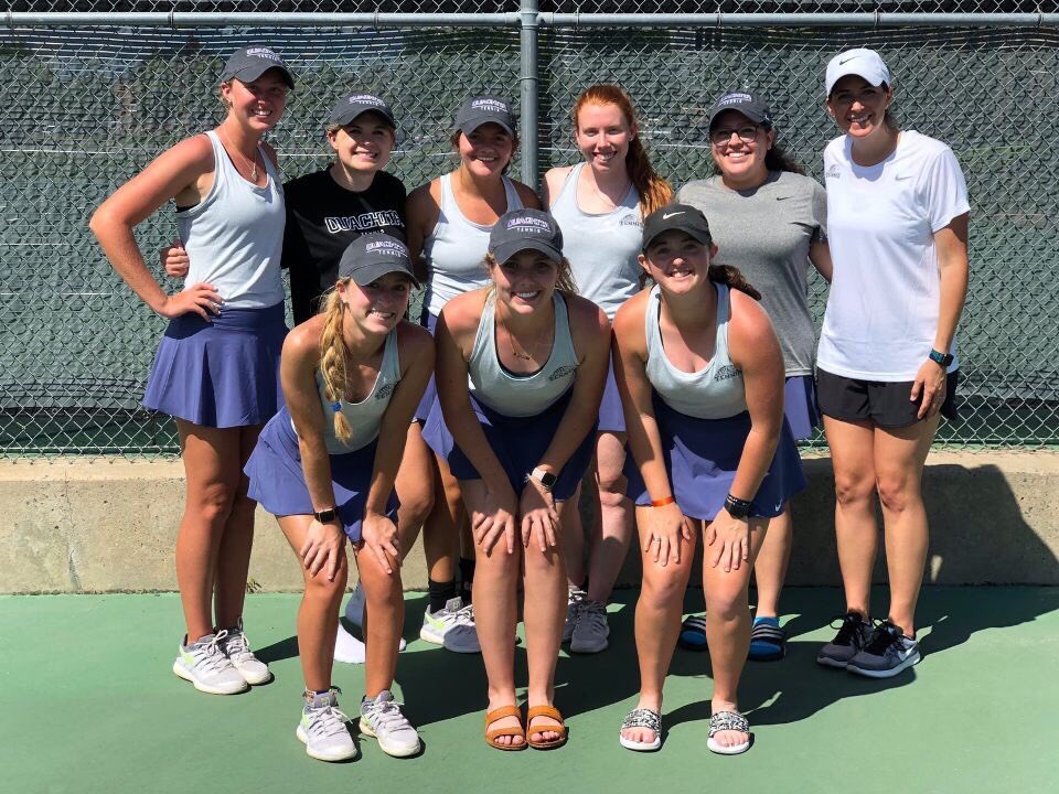 Next we want to recognize our Winter and Spring Women’s teams of <a href="/OBULadyTigers/">Ouachita Women's Basketball</a> , <a href="/Ouachitaswim/">OBU Swim And Dive</a> , <a href="/OUACHITA_SB/">Ouachita Softball</a> and <a href="/OuachitaTennis/">Coach Rachel Jones</a> !