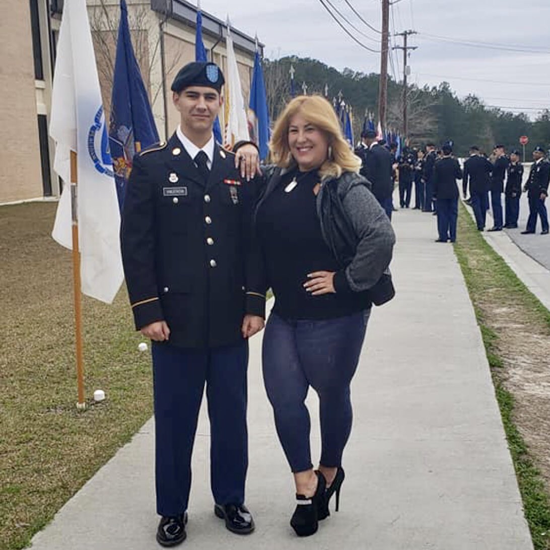yarita305's tweet photo. Congratulations to our Newphew Alain on his AIT graduation today! We are so proud of you! We wish you well in Kentucky!
.
#ArmyStrong #proudarmyaunt #aitgraduation https://t.co/NTnN3JDHDE