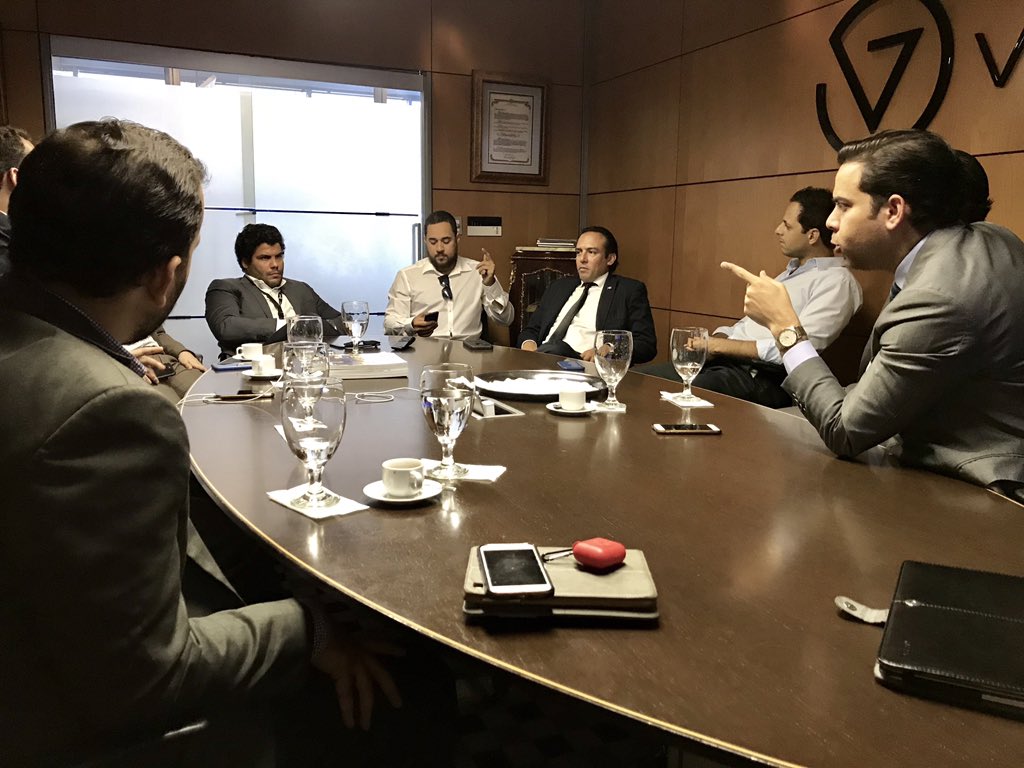 JuventudPRD_'s tweet photo. Alberto Vargas @albvargas Presidente del movimiento jóvenes empresarios del PRD invitó al Secretario Nacional de la Juventud del PRD @juansantosrd a reunirse. https://t.co/ADt1sLs4lD