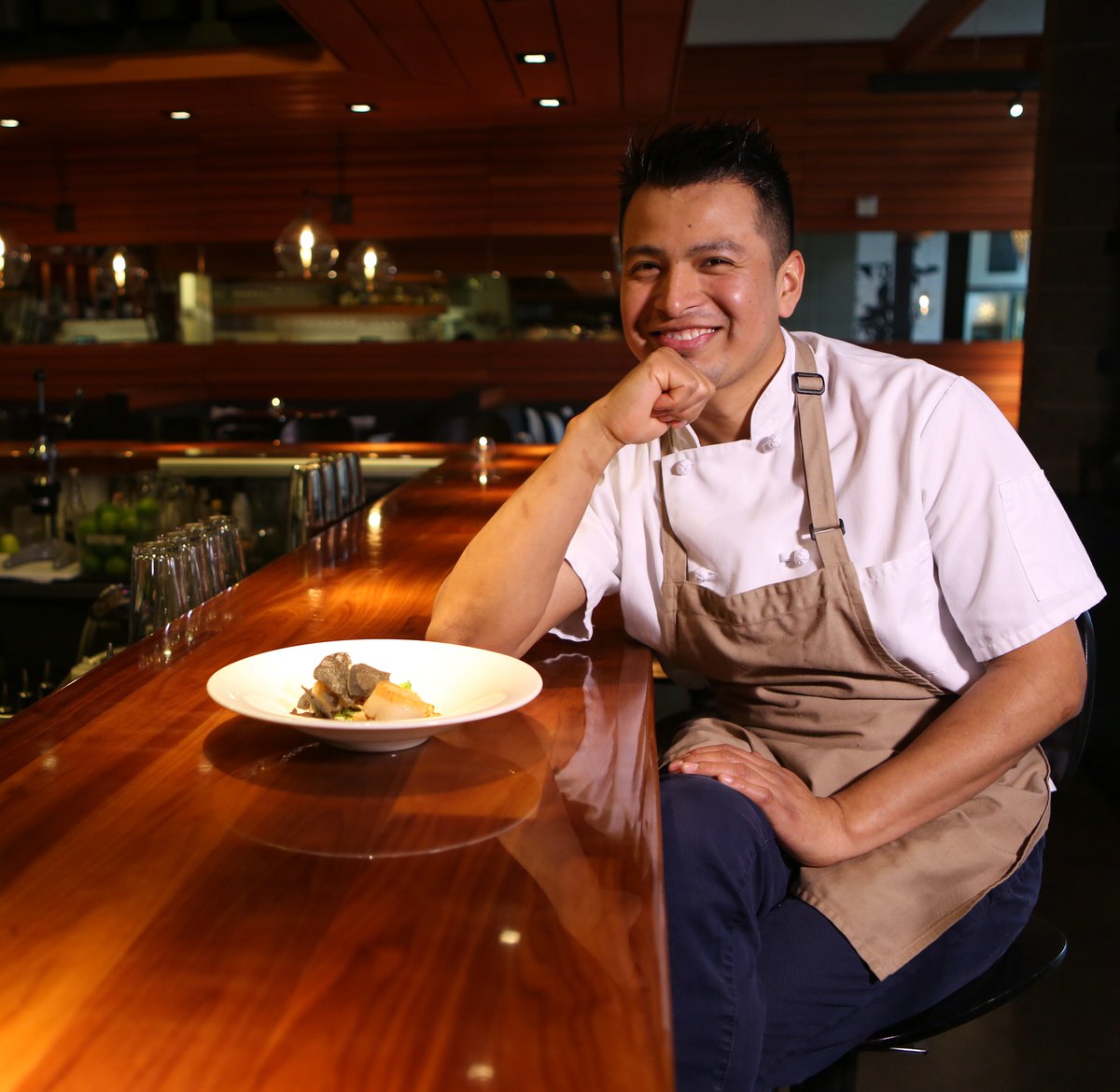 Congrats to <a href="/MarcheEugene/">Marché</a>, a national semifinalist for Outstanding Restaurant in <a href="/beardfoundation/">James Beard Foundation</a>’s 2019 Restaurant and Chef Awards! Also from #eugeneoregon, chef Alejandro Cruz of Novo Modern Latin Table is up for Best Chef: Northwest. Full list:
jamesbeard.org