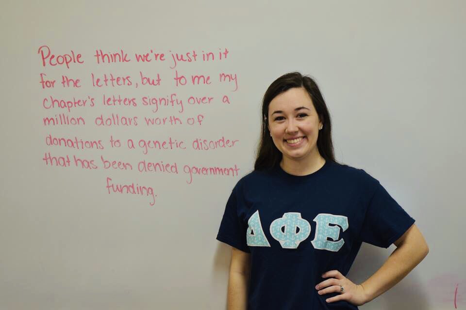 UMBCpha's tweet image. We had a great time celebrating Ritual Week this week, but we're still not done talking about Greek life stereotypes! And happy International Women’s Day to all of the amazing women out there! ✨