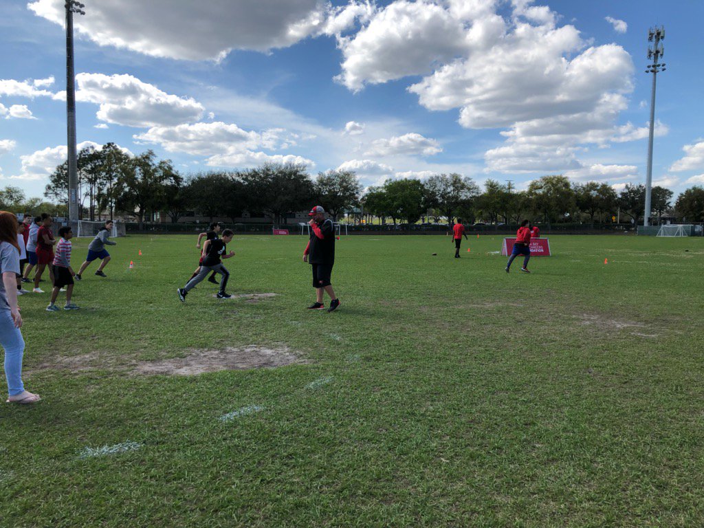 Benito Middle School (@benitojaguars) on Twitter photo A great day with the Jr Bucs Middle School Flag Football Program. #GoBucs <a href="/Jeff_Eakins/">Jeff Eakins</a> <a href="/HCPSArea3/">HCPS Area 3</a> <a href="/Buccaneers/">Tampa Bay Buccaneers</a> <a href="/BucsFoundation/">Tampa Bay Buccaneers Foundation</a> A great day with the Jr Bucs Middle School Flag Football Program. #GoBucs <a href="/Jeff_Eakins/">Jeff Eakins</a> <a href="/HCPSArea3/">HCPS Area 3</a> <a href="/Buccaneers/">Tampa Bay Buccaneers</a> <a href="/BucsFoundation/">Tampa Bay Buccaneers Foundation</a>