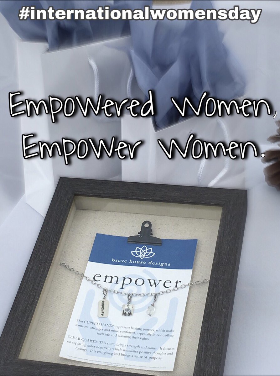 BraveHouse08's tweet photo. #InternationalWomensDay #IWD2019 #bravehousedesigns #charmsofchange #womenownedbusiness 
Choose pieces that speak for you as you share your journey. Stand with us as we share a message of #strength and #courage of women and children around the world.
https://t.co/hEBj3dbzGn https://t.co/BP0JGBr56B