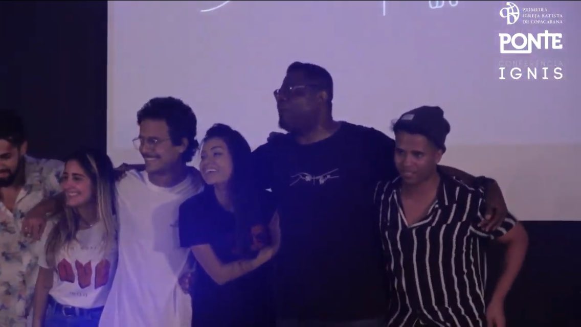 ebemusic777's tweet photo. Que final de conferência!! Ignis 2019 até 2020. Valeu @ondaduraoficial @beonemusic @LagoinhaSavassi @NovaIgrejaMusic @jocumrio Love u all https://t.co/7GKSaB0kU2