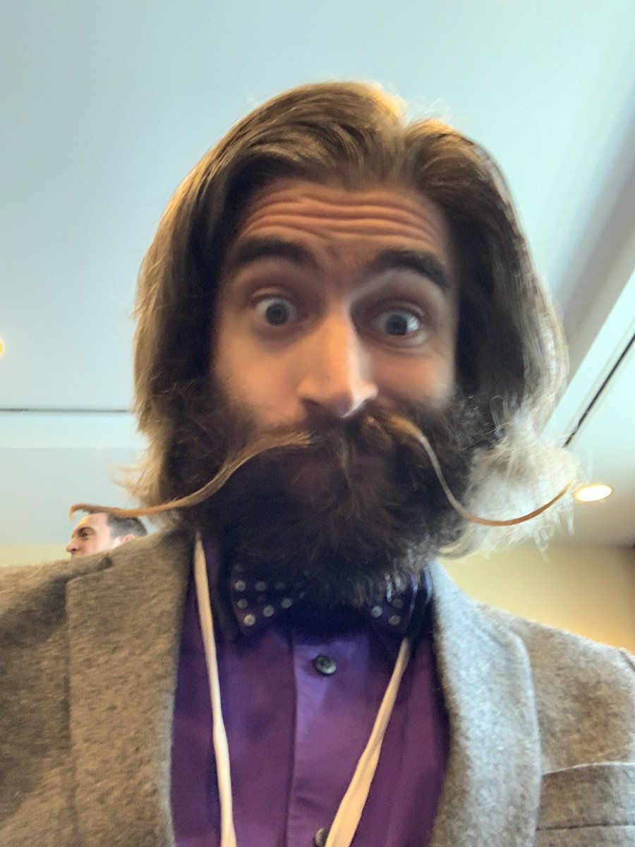 FluxinFlux's tweet photo. My session starts in 15 minutes! How do you calm your nerves?
Come see me in the Port McNeill room at #APS2019Van to talk about #FloatationREST and the #immune system https://t.co/7uPVGmFReU