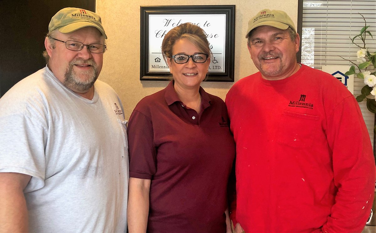 The Millennia Companies tweet media