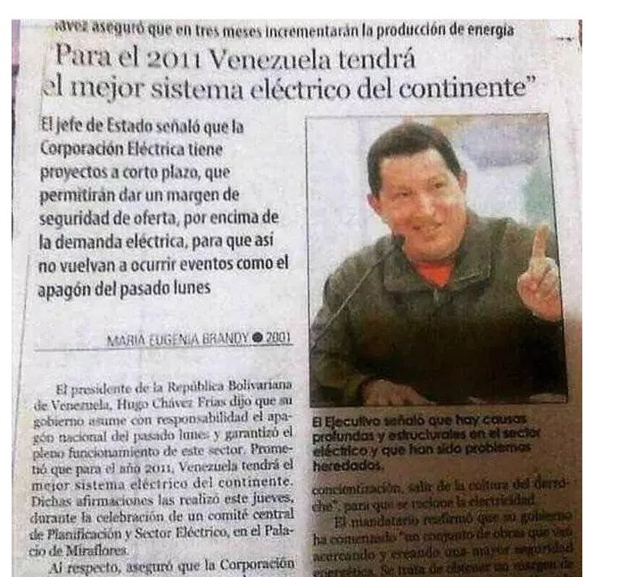 #MaduroEsOscuridad luego de 24 horas sin servicio eléctrico, donde se confirma 79 fallecidos, por no tener los recursos mínimos, para atender ciertas eventualidades en los centros Hospitalarios podemos analizar: 1) la CORRUPCIÓN roja ha Sido tan desproporcionada en materia de