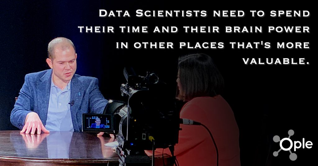 Ople_AI's tweet photo. Ople’s founder &amp; CEO, Pedro Alves explains what Learning to Learn to Learn means for #ArtificialIntelligence, #BigData &amp; #NeuralNetworks in an interview with The Kamla Show.
#Ople #OpleAI #AIbuildingAI https://t.co/lgyCNTEIbo https://t.co/MEWdq2w0GK