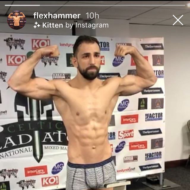 NoyoFood's tweet photo. Best of luck to one of my favourite noyo regulars felix @flexhammer 
Fighting tomorrow tonight in Essex at Celtic gladiator. 🔥🔥🔥🔥 #londonshootfighters 
#mma
#celticgladiator 
#madeingermany
#flexhammer
#warrior
#900club https://t.co/G3sVxv3Qpi https://t.co/tGuDLCjamt