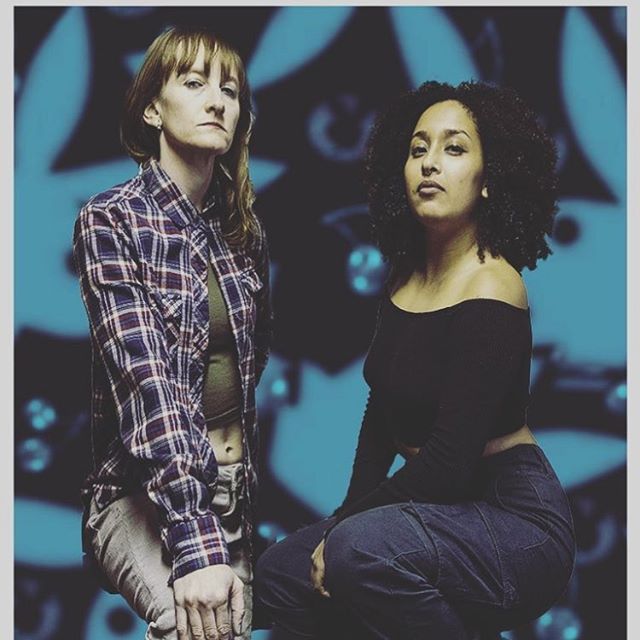 thealtons's tweet photo. Two of the most talented people in the game and we are grateful to be on this journey with them #internationalwomensday #whatyouwrite #whathappenedtotheotherpicture? https://t.co/NoiUcPk681 https://t.co/wTP7U6bI34