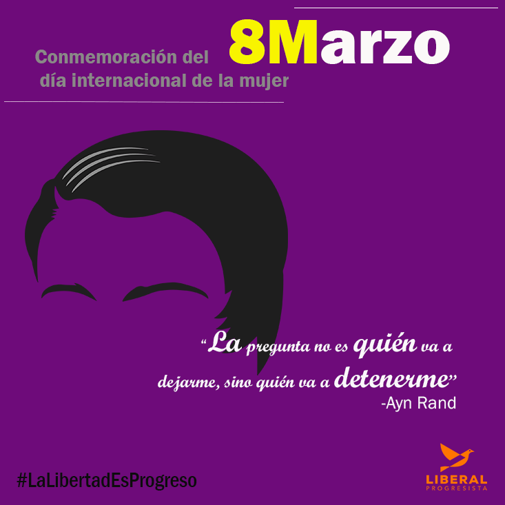 liberalcr's tweet photo. #8M Hoy nos unimos a la conmemoración del Día Internacional de la Mujer. Recordamos la necesidad de avanzar en materia de igualdad de género y reafirmamos nuestro compromiso por propiciar espacios que visibilicen el aporte que dan las mujeres liberales a la causa feminista. https://t.co/tqWtL6xdvN