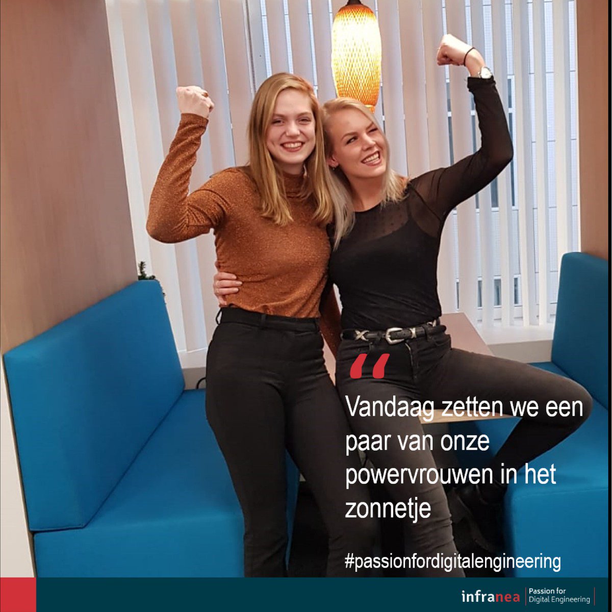 Infranea tweet media