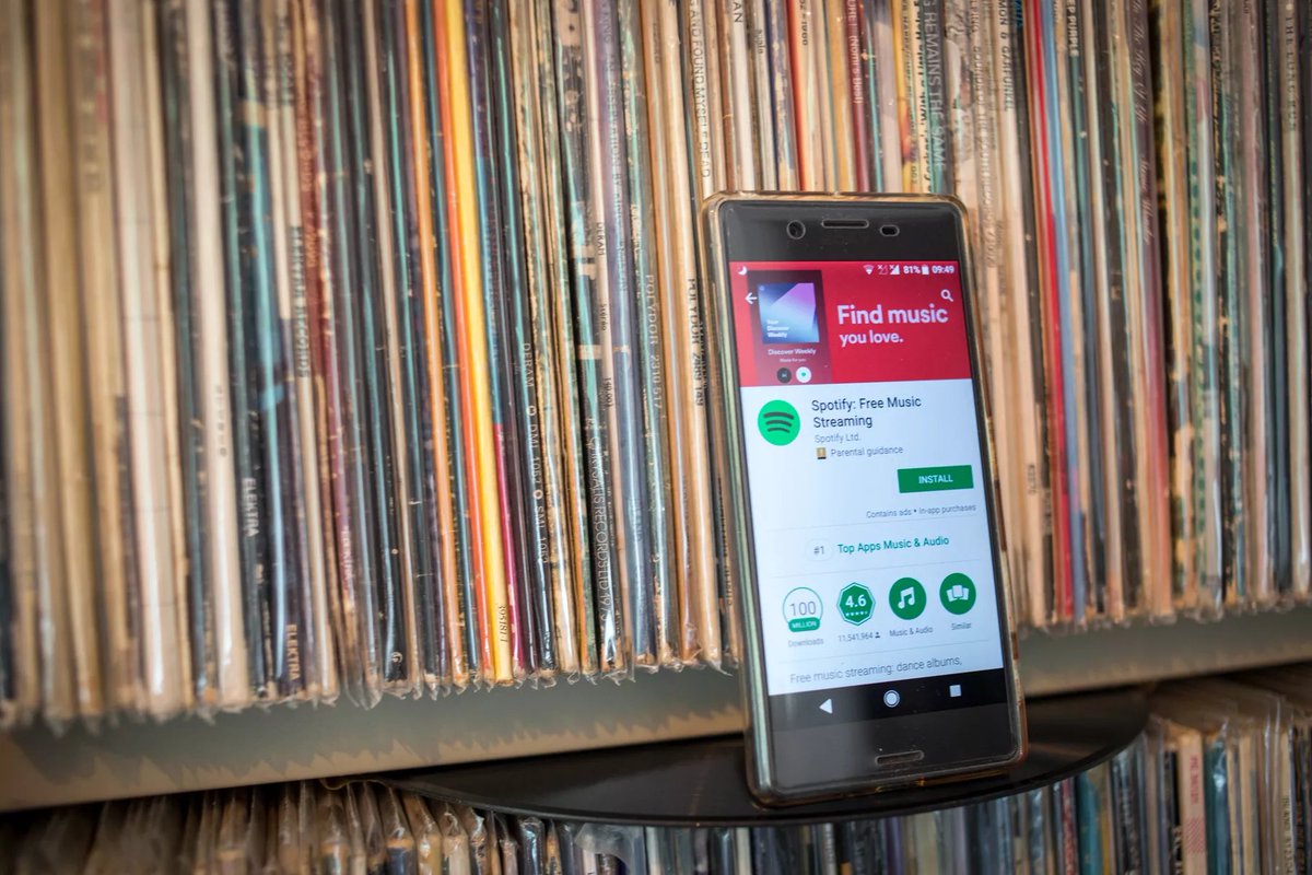 #DiscoverWeekly is my favorite <a href="/Spotify/">Spotify</a> feature, as it is for millions of others. Whoever #sponsors will have a huge audience to #market to. - bit.ly/2H77e3V