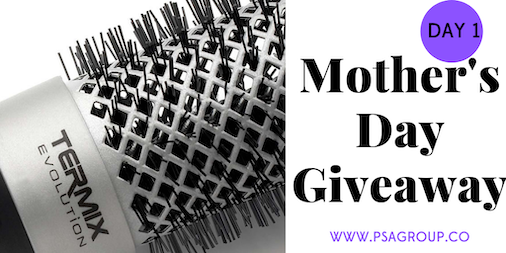 psagencies's tweet photo. Over the next 2 weeks, we have 10 x Evolution Termix 23mm Hairbrushes to #giveaway in time for #MothersDay 
For your chance to #win the 1st one, please FOLLOW &amp; RT @psagencies 
Winner announce Noon 🕛 9th March '19 
#womaninbiz #wnukrt https://t.co/MZN6lVzylF