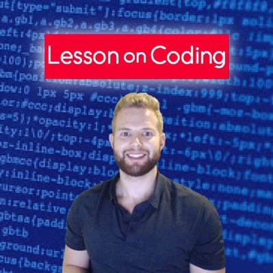 LessononCoding's tweet image. #NewProfilePic