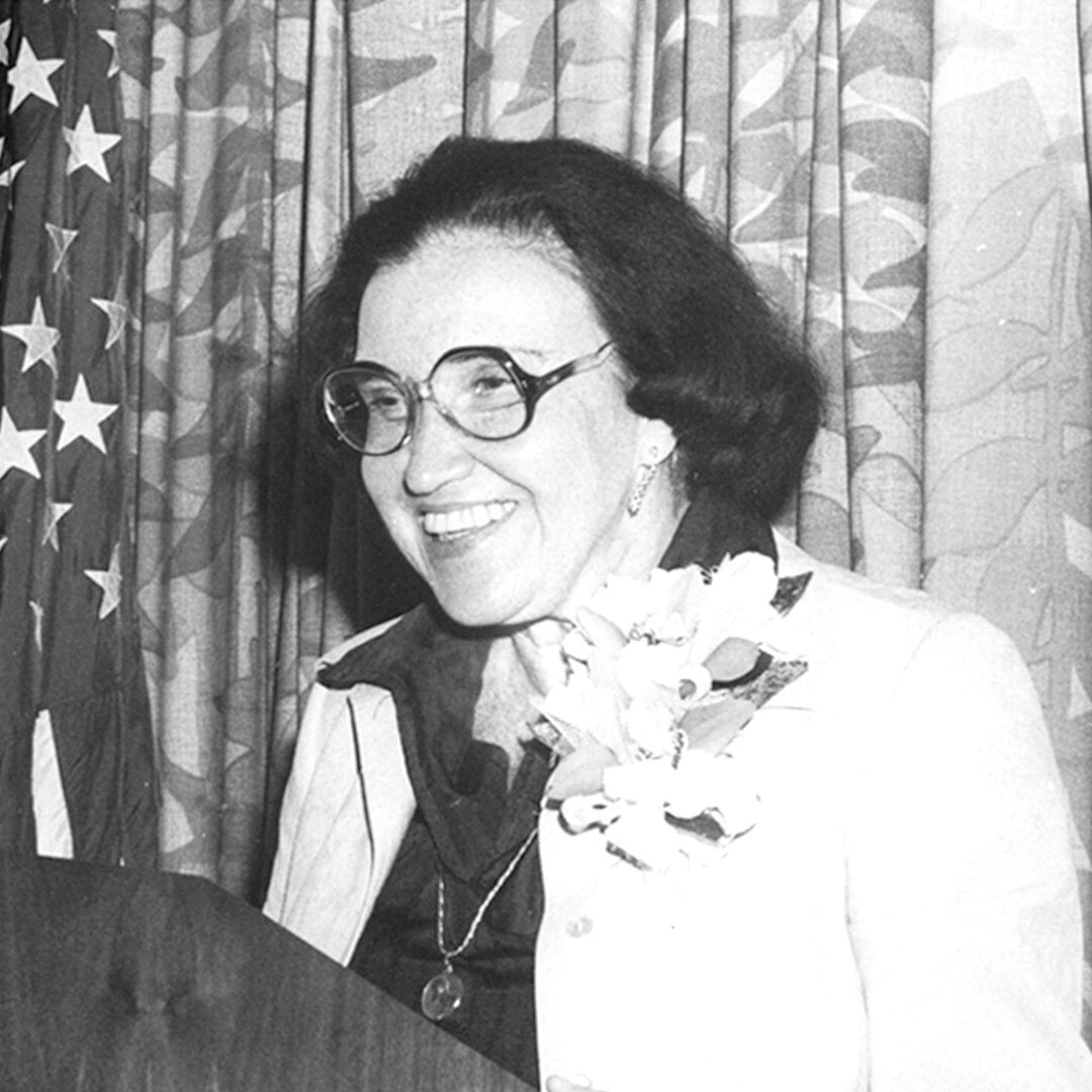 BT1D_CA's tweet photo. In 1977, Rosalyn Sussman Yalow received a Nobel Prize in Physiology and Medicine—only the second woman in the world to win in this category at that time—for her work in developing the radioimmunoassay technique. #InternationalWomensDay https://t.co/XAZbW9waid