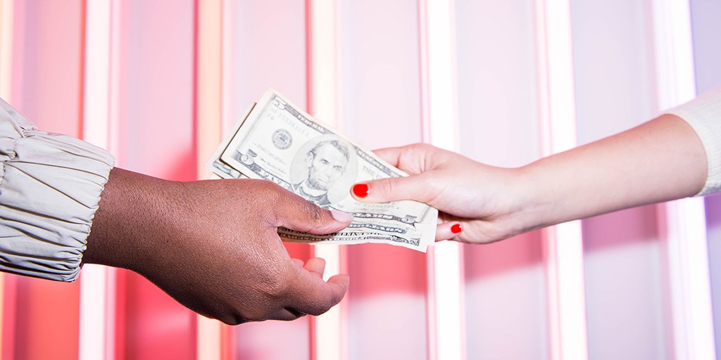 This is the finance company we NEED right now: r29.co/2CcSuvF #R29xMoneyLion #ad