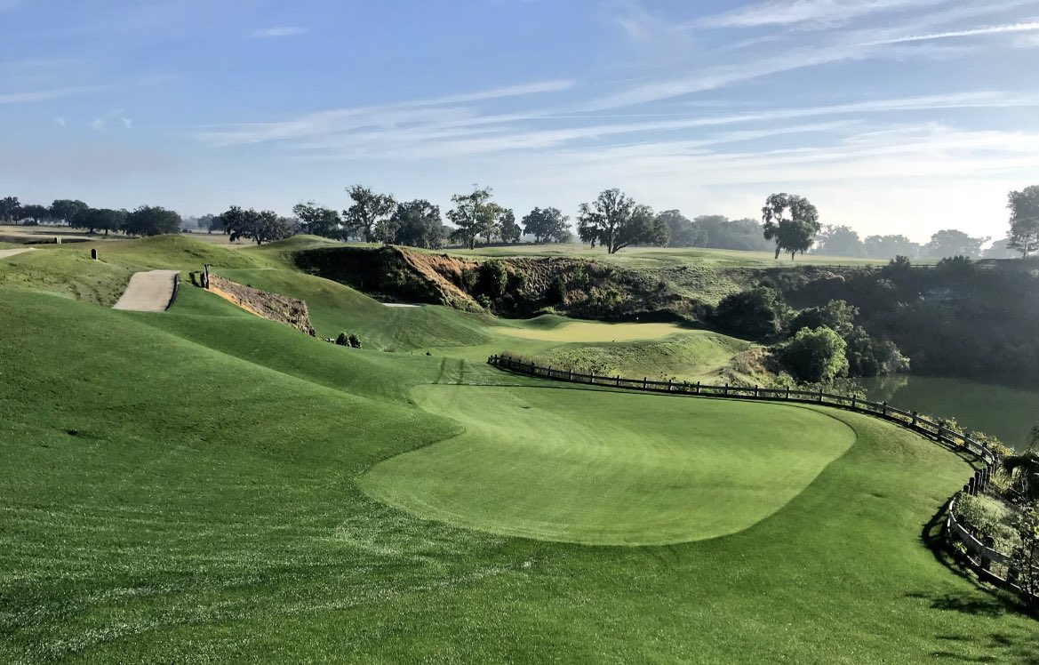 MMgreenthumb's tweet photo. Excited to start Monday as Asst Super at Mark Bostick Golf Course at @UF with @PaulhUFGOLF and @CMWade24 Huge thanks to @AceHighTurf @Will__Sinclair for the foot in the door and learning opportunities at Adena. #backtowork #closedgolfcourse #GoGators🐊 https://t.co/H3Ougq4Par