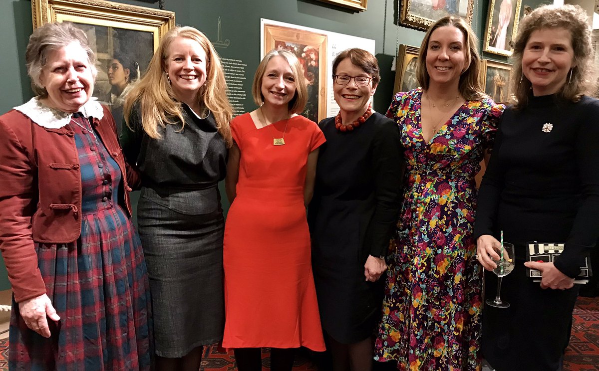 City_McGuinness's tweet photo. I’m delighted to welcome guests to this evening’s @GuildhallArt reception to celebrate the centenary of #femalesuffrage and the City of London Corporation’s #100Freedoms100Women campaign #InternationalWomensDay #votesforwomen https://t.co/D9dPv5zc1a