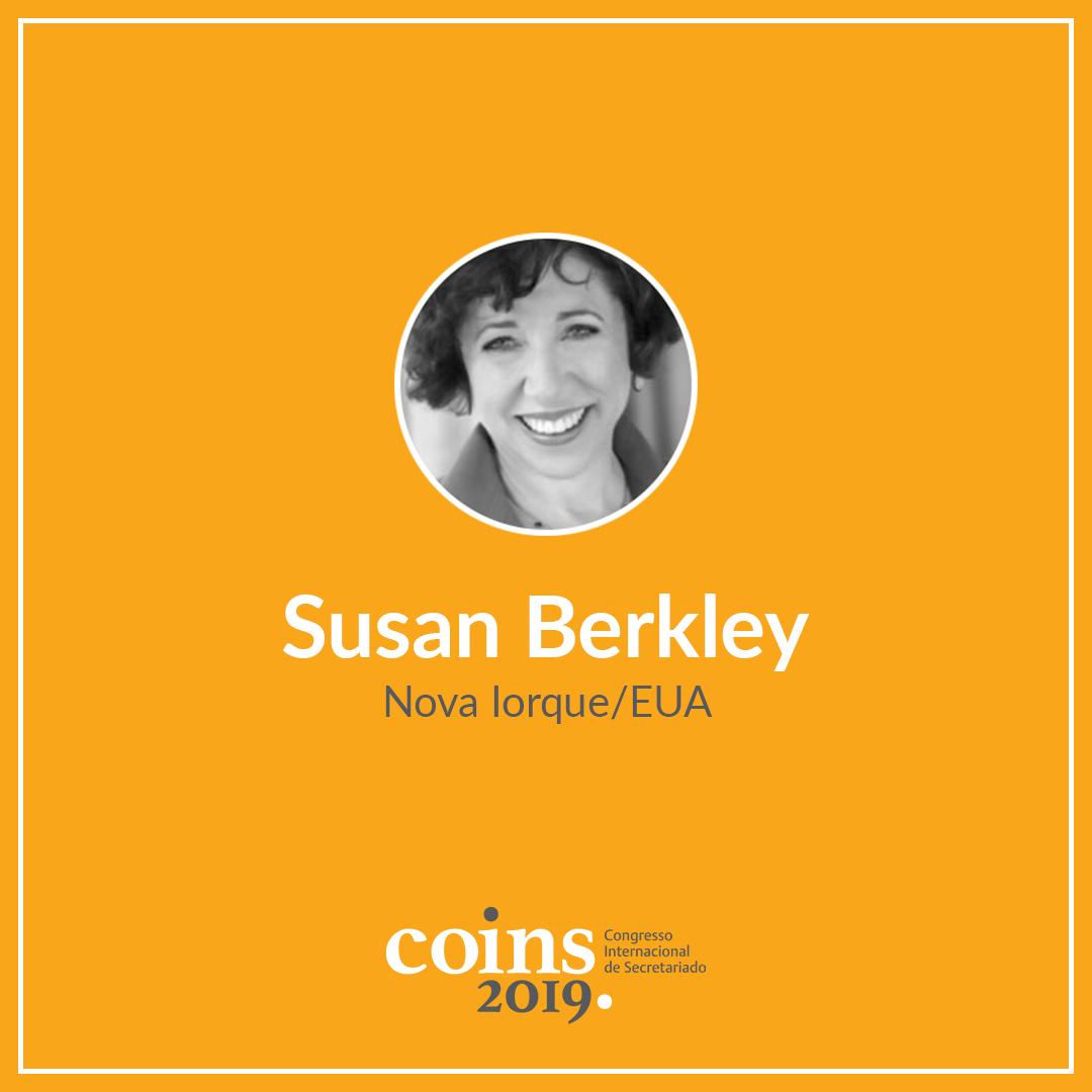 CongressoCoins's tweet photo. Dia 17/10 temos o workshop com adesão opcional ao pacote do COINS de Susan Berkley, diretamente de Nova Iorque, com o seguinte tema: "Fale para influenciar: como desbloquear o poder oculto da sua voz". #coins2019 #congresso #internacional #secretariado #assessores #assistentes https://t.co/MZ10us5YXh