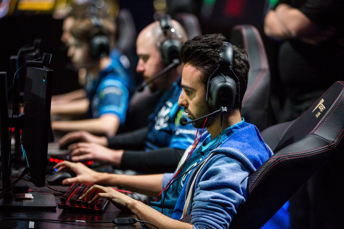 PUBG Esports tweet media